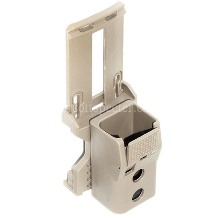APS Quantum Mechanics Lockable Single Magazine Pouch For G17 / G18C / G19 / G22 / G23 / G24 / G34 / G35 G-Series GBB Magazine