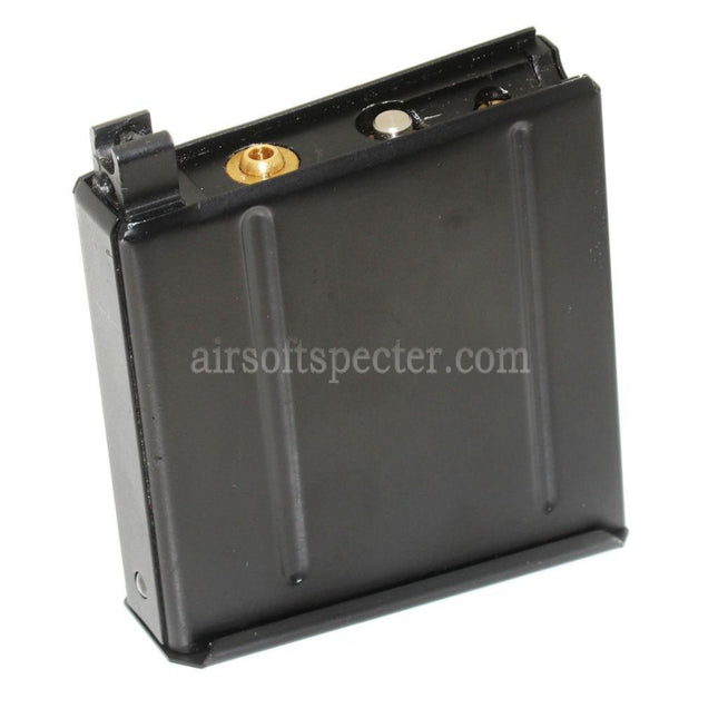 WELL 16rd Gas Magazine For AW338 G96D Sniper Rifles Airsoft Black