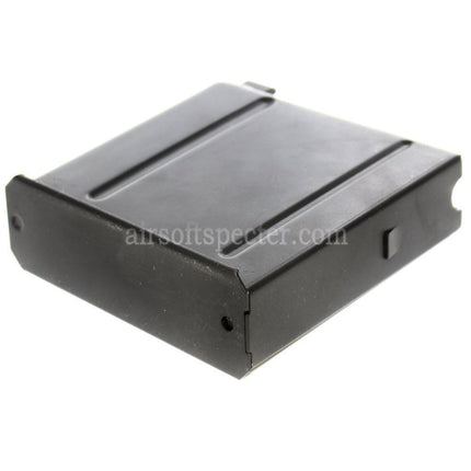 WELL 16rd Gas Magazine For AW338 G96D Sniper Rifles Airsoft Black