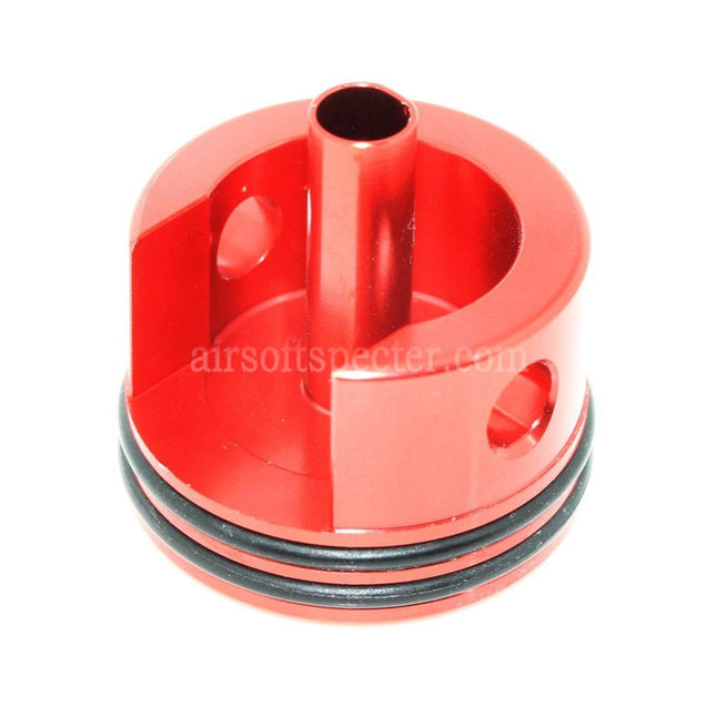 SHS Cylinder Head For Version 2 V2 Gearbox M4 M16 G3 MP5 AEG Gearbox Rifles Airsoft