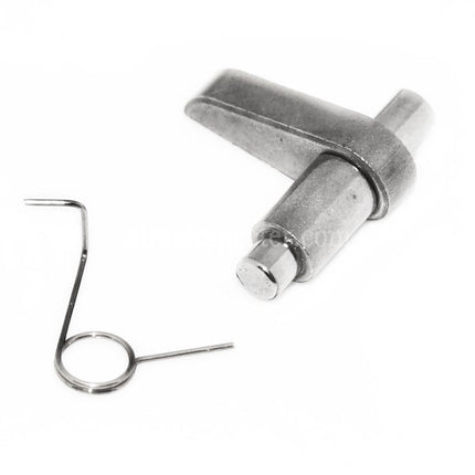 SHS Steel Reinforced Anti Reversal Latch For Tokyo Marui Version 2/3 V2 V3 Gearbox AEG Rifles Airsoft