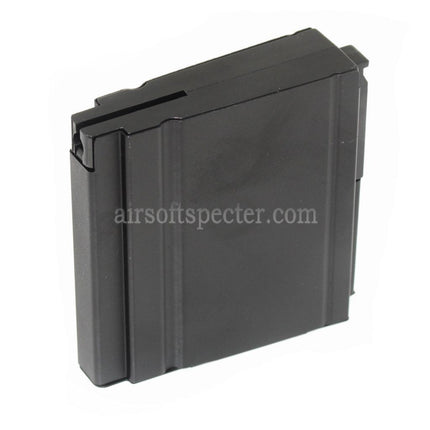 AIRSOFT SPECTER 30rd Magazine For WELL MB4404 MB4405 MB4410 MB4411 Sniper Rifles Black