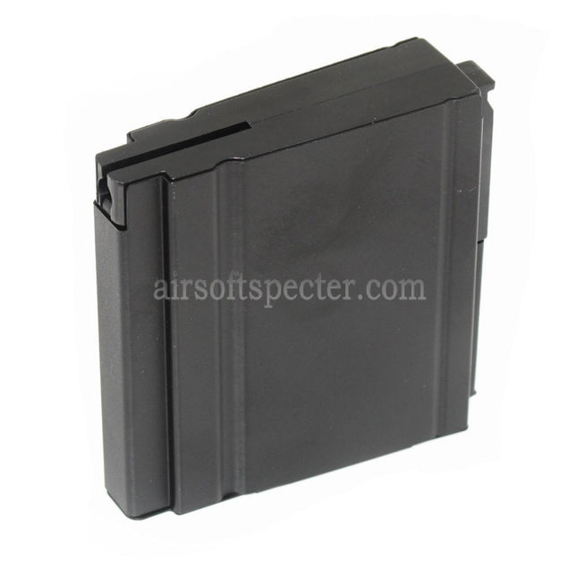 AIRSOFT SPECTER 30rd Magazine For WELL MB4404 MB4405 MB4410 MB4411 Sniper Rifles Black
