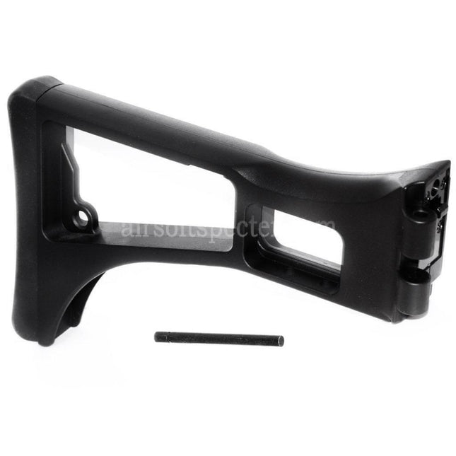 CYMA Folding Stock For G36 Series AEG Rifles Airsoft Black