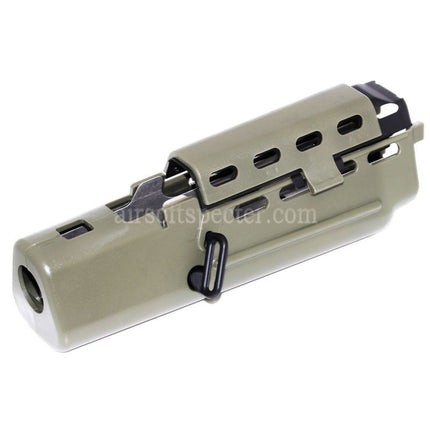Protège-main AIRSOFT SPECTER en fibre de polymère renforcée pour fusils de la série L85 R85 L85A1 L85A2 Airsoft