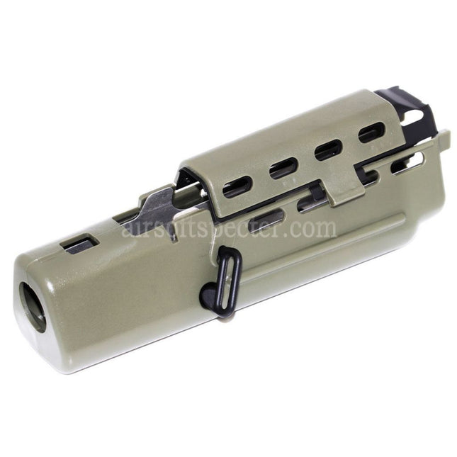 AIRSOFT SPECTER Reinforced Polymer Fiber Handguard For L85 R85 L85A1 L85A2 Series Rifles Airsoft