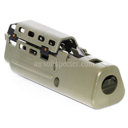 Protège-main AIRSOFT SPECTER en fibre de polymère renforcée pour fusils de la série L85 R85 L85A1 L85A2 Airsoft