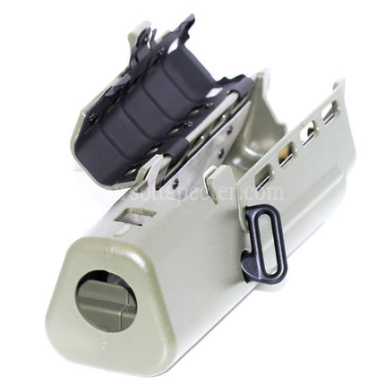Protège-main AIRSOFT SPECTER en fibre de polymère renforcée pour fusils de la série L85 R85 L85A1 L85A2 Airsoft