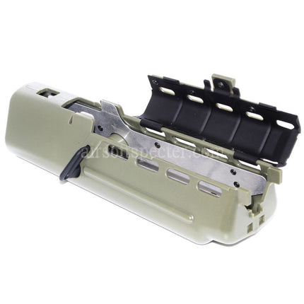 Protège-main AIRSOFT SPECTER en fibre de polymère renforcée pour fusils de la série L85 R85 L85A1 L85A2 Airsoft