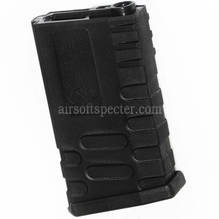 APS 190rd Polymer M16VN Hi-Cap Magazine for M4 M16 Series AEG Rifles Airsoft Black
