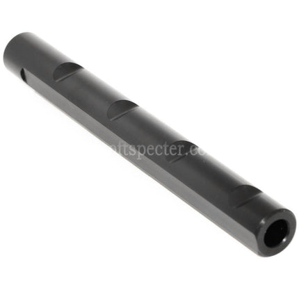 Tube tampon de crosse étendu CYMA 172mm pour crosse rétractable CYMA CM350 noir