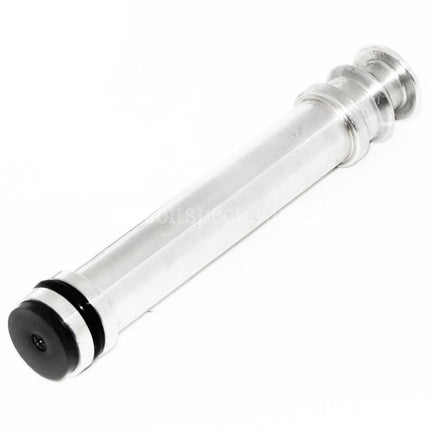 DOUBLE BELL Metal Piston Spring Guide Set For BAR-10 VSR-10 Sniper Rifles Airsoft Silver