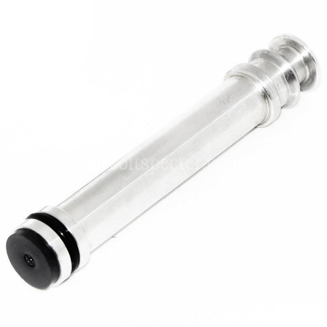 DOUBLE BELL Metal Piston Spring Guide Set For BAR-10 VSR-10 Sniper Rifles Airsoft Silver