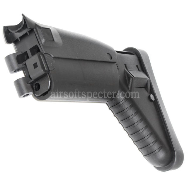 CYMA 6-Positon Retractable Stock For SCAR MK16 MK17 Series AEG Rifles Airsoft