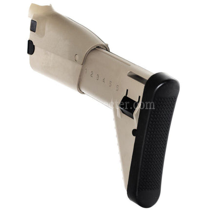 CYMA 6-Positon Retractable Stock For SCAR MK16 MK17 Series AEG Rifles Airsoft