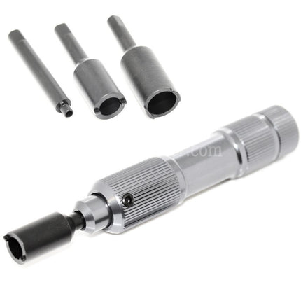 AIRSOFT SPECTER 3 in 1 Magnetic Steel Valve Key Set For Tokyo Marui Western Arms KSC Maruzen GBB Pistols Magazines