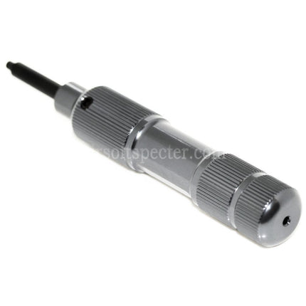 AIRSOFT SPECTER 3 in 1 Magnetic Steel Valve Key Set For Tokyo Marui Western Arms KSC Maruzen GBB Pistols Magazines