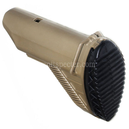 E&C 416 D Style Crane Stock for M4 M16 Series AEG Rifles Airsoft
