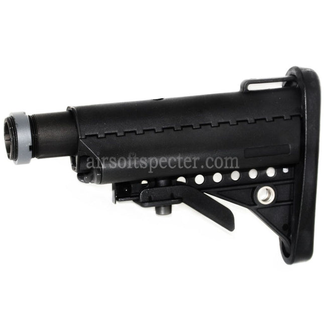 E&C 5-Position MOD Crane VT Stock For M4 M16 Series AEG Rifles Airsoft