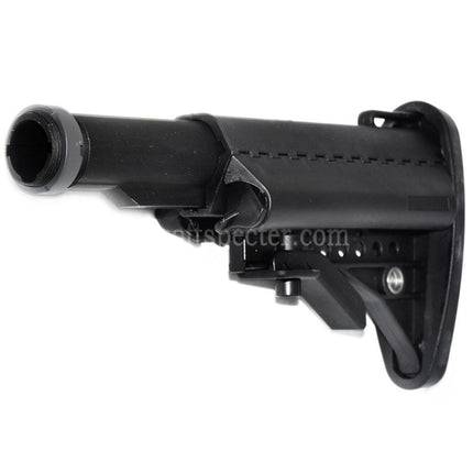 E&C 5-Position MOD Crane VT Stock For M4 M16 Series AEG Rifles Airsoft