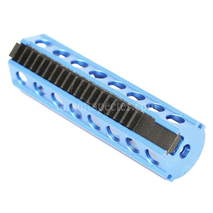 SHS CNC Aluminum 19 Steel Teeth Piston For A&K G&P SR25 ARMY R85 AEG Gearbox Rifles Airsoft