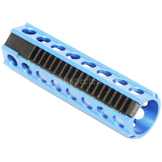 SHS CNC Aluminum 19 Steel Teeth Piston For A&K G&P SR25 ARMY R85 AEG Gearbox Rifles Airsoft