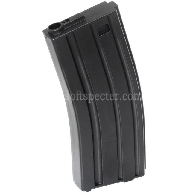 AIRSOFT SPECTER 140rd Econ Plastic Mid-Cap Magazine For M4 M16 Series AEG Rifles