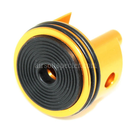 SHS Dual O-Ring Cylinder Head for Version 3 V3 G36 AEG Gearbox Rifles Airsoft