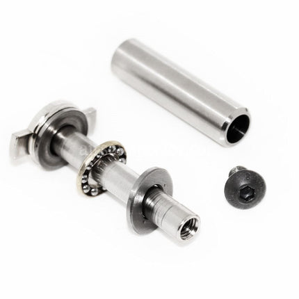 SHS Stainless Steel Ball Bearing Spring Guide for Version 3 V3 AEG Gearbox Rifles Airsoft