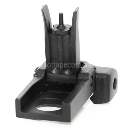 E&C KAC Style MK18 Flip Up Front Sight for 20mm Rail System