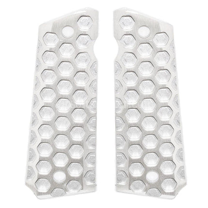 5KU CNC Apocalypse Hive Style Pistols Grip Cover For Tokyo Marui M1911 / M.E.U. / Army R27 R28 R29 Pistols Airsoft