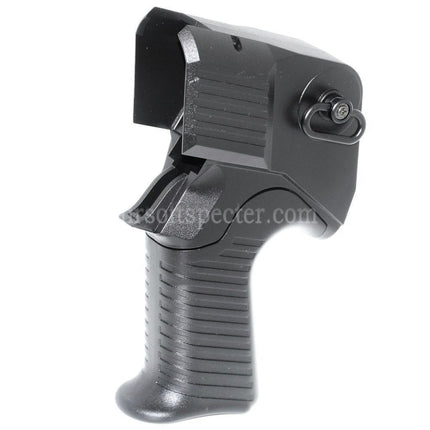CYMA Plastic Shotgun Grip For CYMA Benelli M3 Air-Cocking Shotgun Airsoft Black