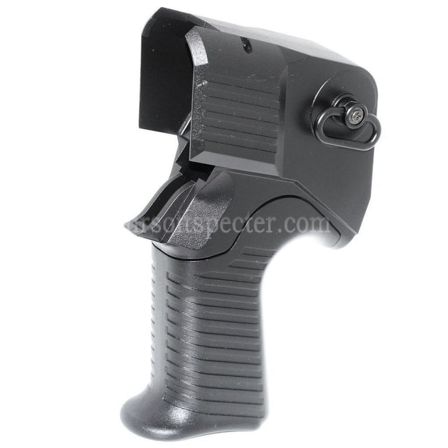 CYMA Plastic Shotgun Grip For CYMA Benelli M3 Air-Cocking Shotgun Airsoft Black