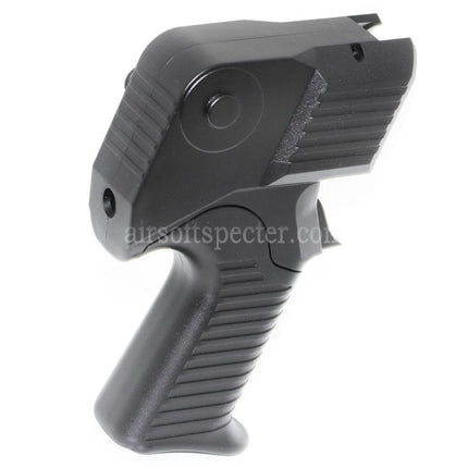 CYMA Plastic Shotgun Grip For CYMA Benelli M3 Air-Cocking Shotgun Airsoft Black
