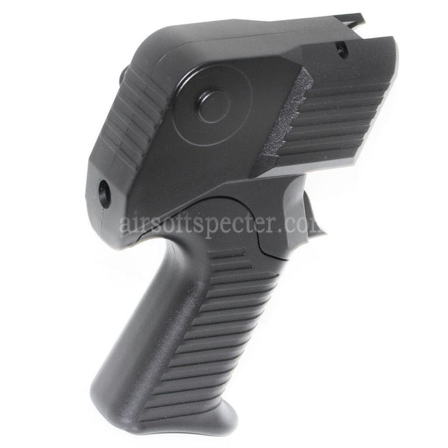 CYMA Plastic Shotgun Grip For CYMA Benelli M3 Air-Cocking Shotgun Airsoft Black