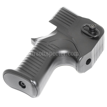 CYMA Plastic Shotgun Grip For CYMA Benelli M3 Air-Cocking Shotgun Airsoft Black
