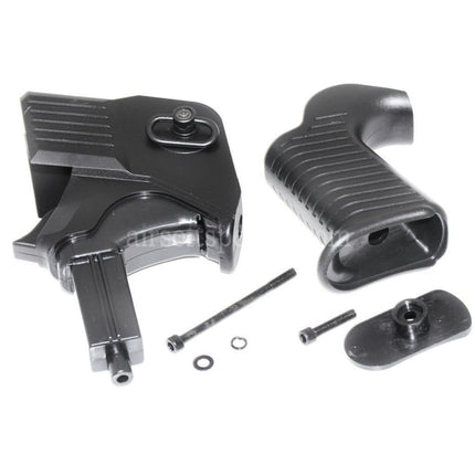 CYMA Plastic Shotgun Grip For CYMA Benelli M3 Air-Cocking Shotgun Airsoft Black