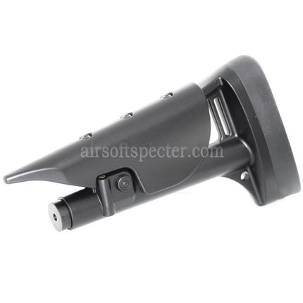 CYMA Retractable Stock For CYMA M870 Series Shotgun Airsoft Black