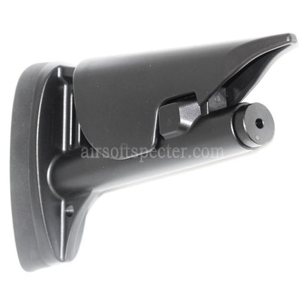 CYMA Retractable Stock For CYMA M870 Series Shotgun Airsoft Black