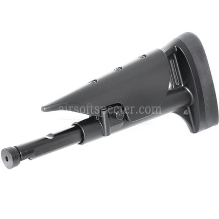 CYMA Retractable Stock For CYMA M870 Series Shotgun Airsoft Black