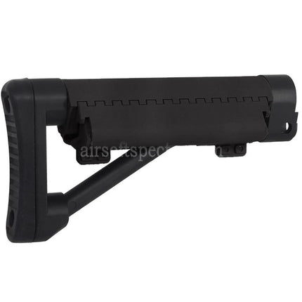 CYMA MK12 SPR Fixed Stock For CM071 Tokyo Marui M4 M16 Series AEG Rifles Airsoft