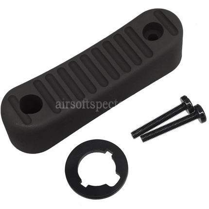 CYMA MK12 SPR Fixed Stock For CM071 Tokyo Marui M4 M16 Series AEG Rifles Airsoft