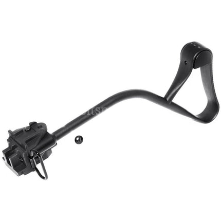 AIRSOFT SPECTER Romanian Folding Stock Metal Wire Buttstock For AIMS AKM AK Series AEG Rifles Black