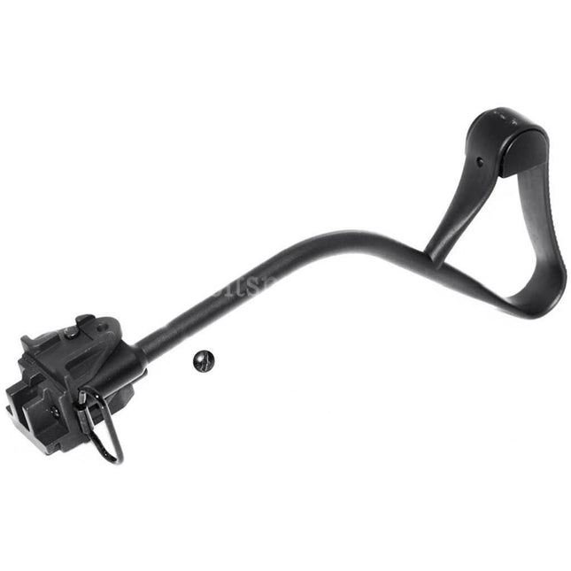 AIRSOFT SPECTER Romanian Folding Stock Metal Wire Buttstock For AIMS AKM AK Series AEG Rifles Black