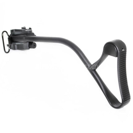 AIRSOFT SPECTER Romanian Folding Stock Metal Wire Buttstock For AIMS AKM AK Series AEG Rifles Black