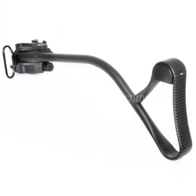 AIRSOFT SPECTER Romanian Folding Stock Metal Wire Buttstock For AIMS AKM AK Series AEG Rifles Black