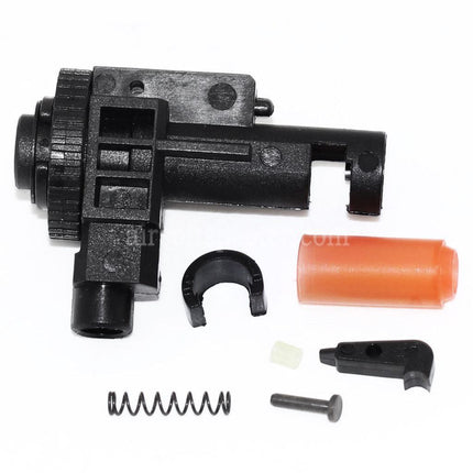 AIRSOFT SPECTER Eccentric Wheel One-Piece Hop Up Chamber Set for V2 Gearbox Version 2 G&P JG E&C D-Boys Tokyo Marui M4 M16 Series AEG Rifles Airsoft