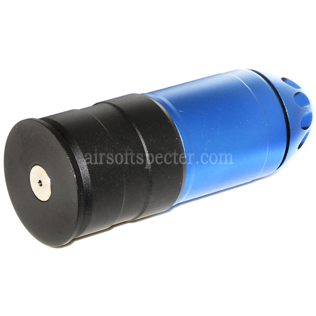 CYMA 120rd 40mm M203 Grenade Gas Cartridge Shell Blue/Black