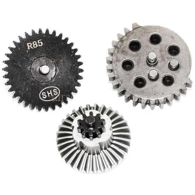 SHS CNC Steel Reinforced Gear Set for ARMY ARMAMENT R85 AEG Gearbox Rifles Airsoft