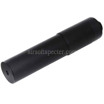 AIRSOFT SPECTER 235mm Suppressor Silencer Barrel Extension Tube For WELL KSC HFC KWA Tokyo Marui M11 M11A1 GBB Rifles Airsoft